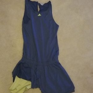 Adidas Australian open tennis romper